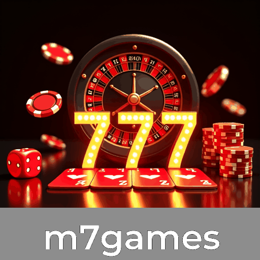 m7games: Slots com Jackpot Gigante, Blackjack Ao Vivo, Roleta Virtual - Primeira Escolha dos Brasileiros